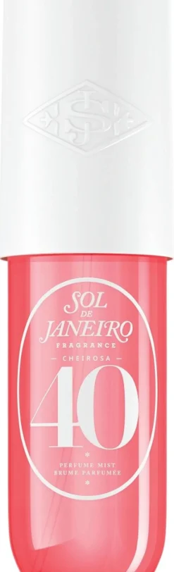 Sol de Janeiro Brazilian Crush Cheirosa '40 Hair and Body Fragrance Mist vartalosuihke 90 ml