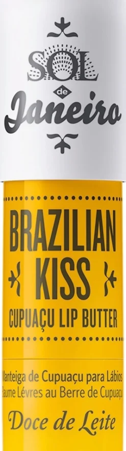 Sol de Janeiro Brazilian Kiss Cupaçu Lip Butter huulivoide 6,2 g