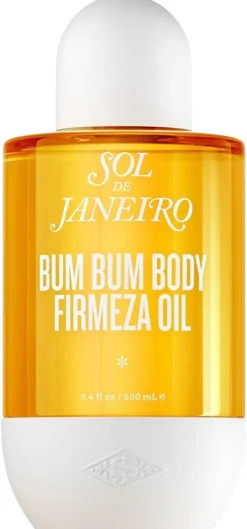 Sol De Janeiro Bum Bum Body Firmeza Oil vartaloöljy 100 ml