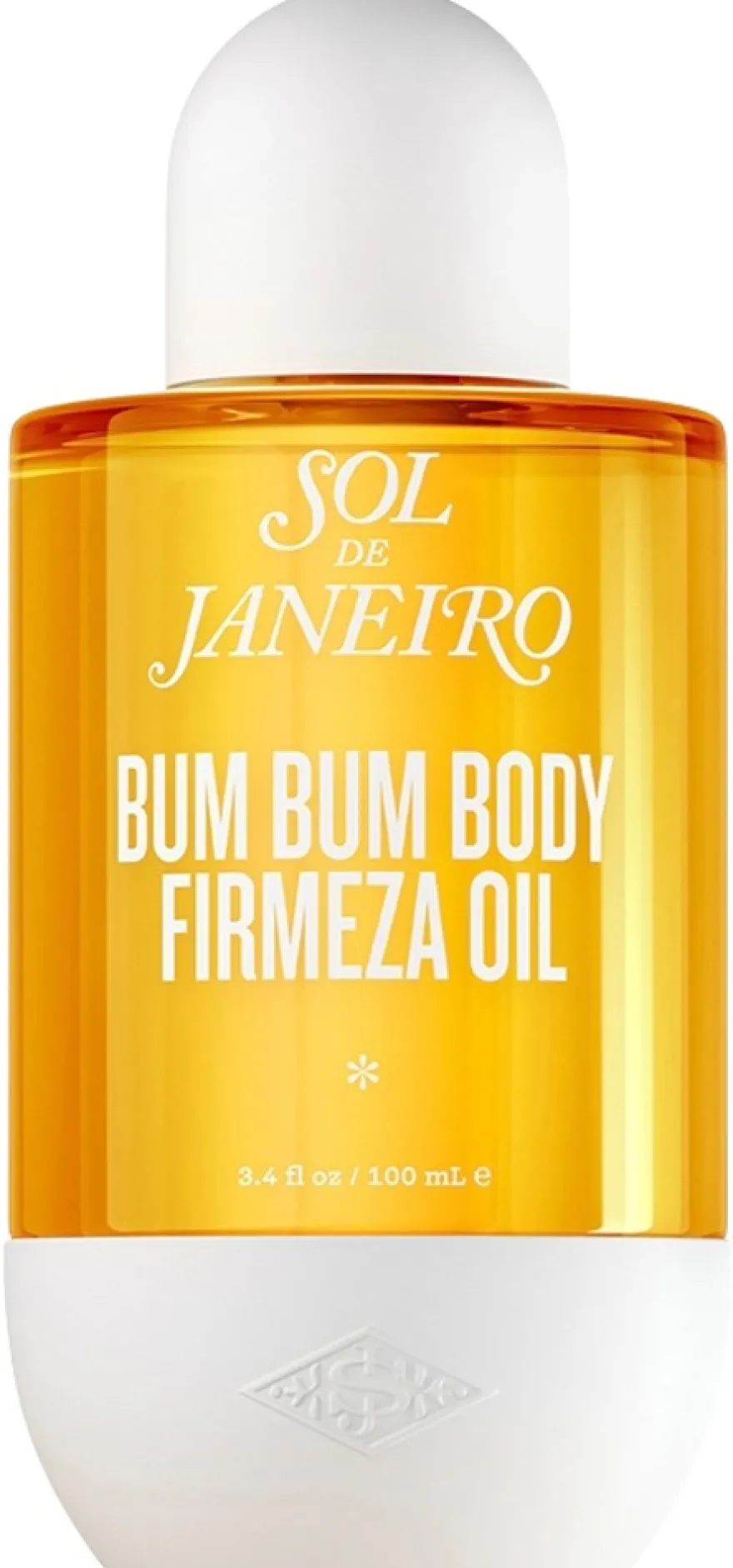 Sol De Janeiro Bum Bum Body Firmeza Oil vartaloöljy 100 ml
