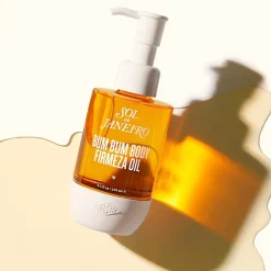 Sol De Janeiro Bum Bum Body Firmeza Oil vartaloöljy 100 ml
