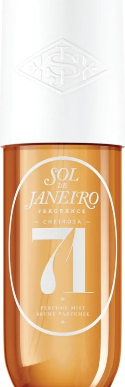 Sol de Janeiro Cheirosa 71 Dolce de Leite mist vartalosuihke 240 ml