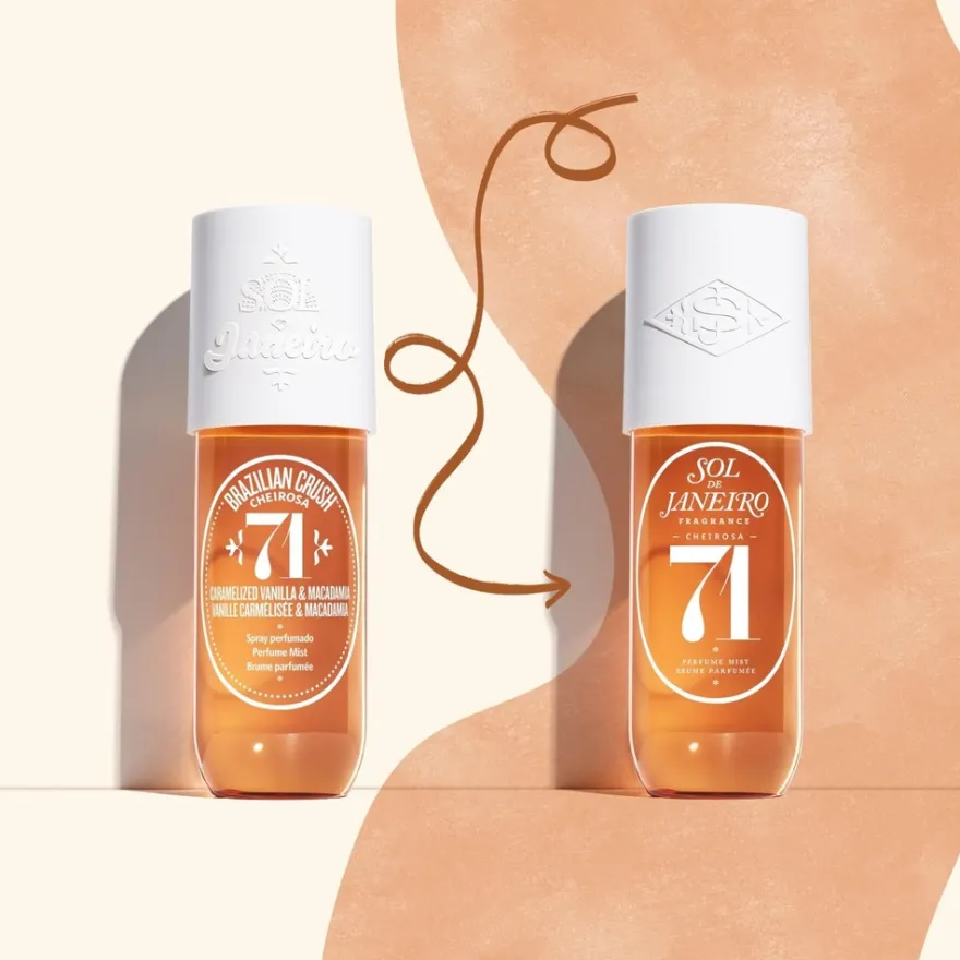 Sol de Janeiro Cheirosa 71 Dolce de Leite mist vartalosuihke 240 ml