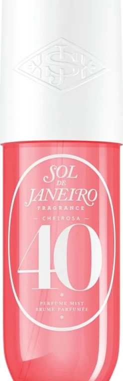 Sol de Janeiro Cheirosa '40 Hair and Body Fragrance Mist vartalosuihke 240 ml