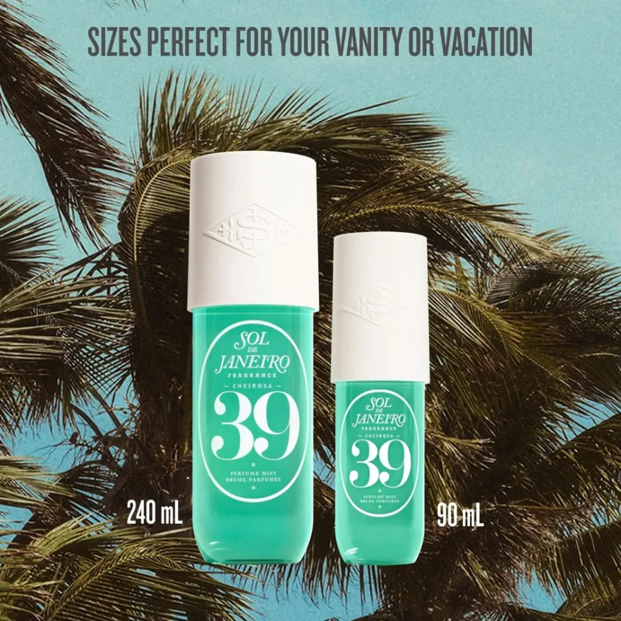 Sol De Janeiro Cheirosa 39 Mist 240 ml