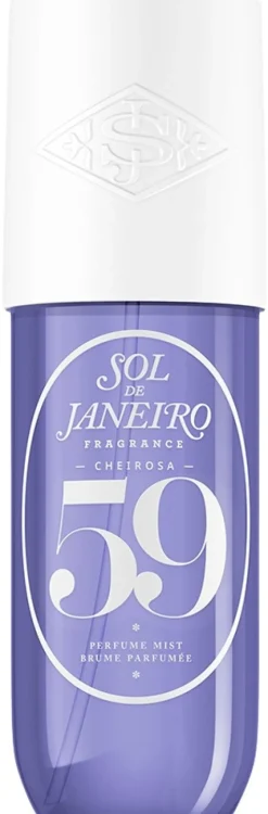 Sol de Janeiro Cheirosa 59 Perfume Mist vartalosuihke 240 ml