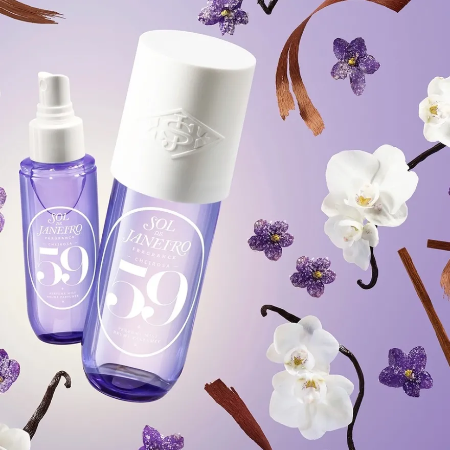 Sol de Janeiro Cheirosa 59 Perfume Mist vartalosuihke 240 ml
