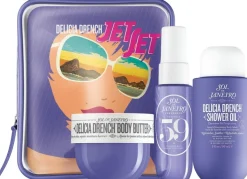 Sol de Janeiro Delicia Drench Jet Set matkapakkaus