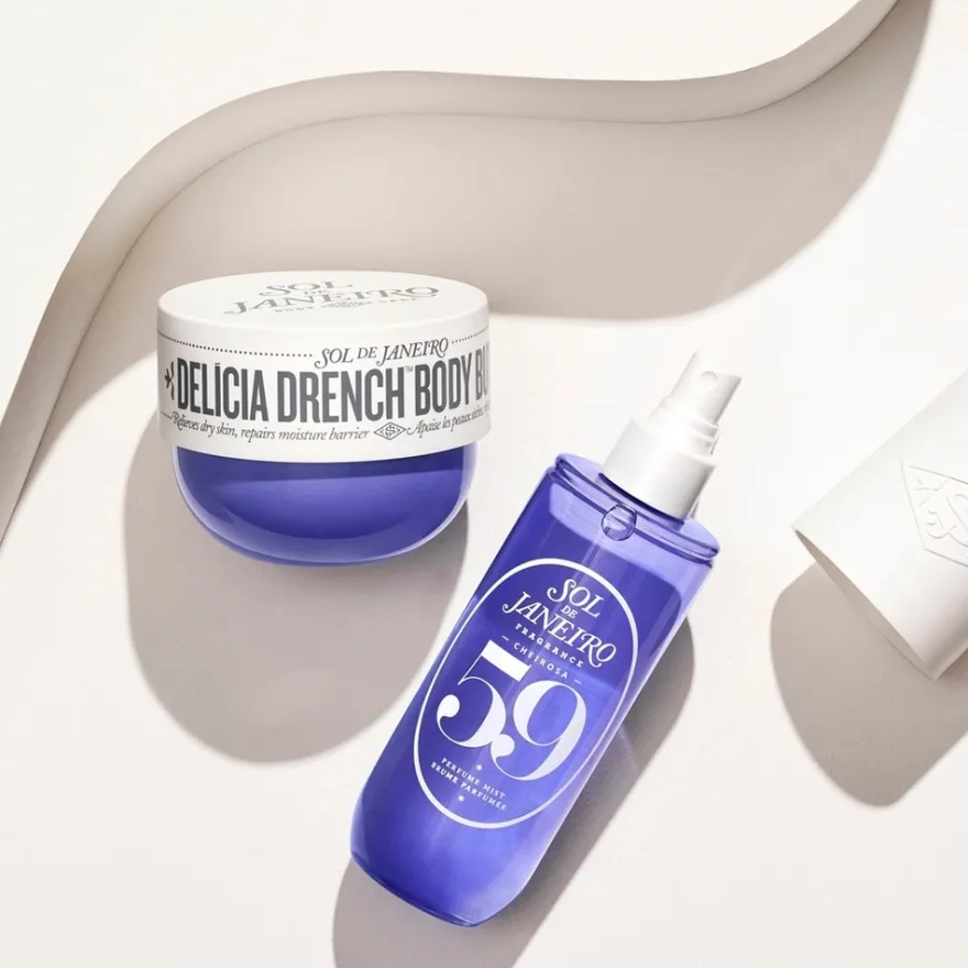 Sol de Janeiro Delicia Drench Body Butter vartalovoide 240 ml