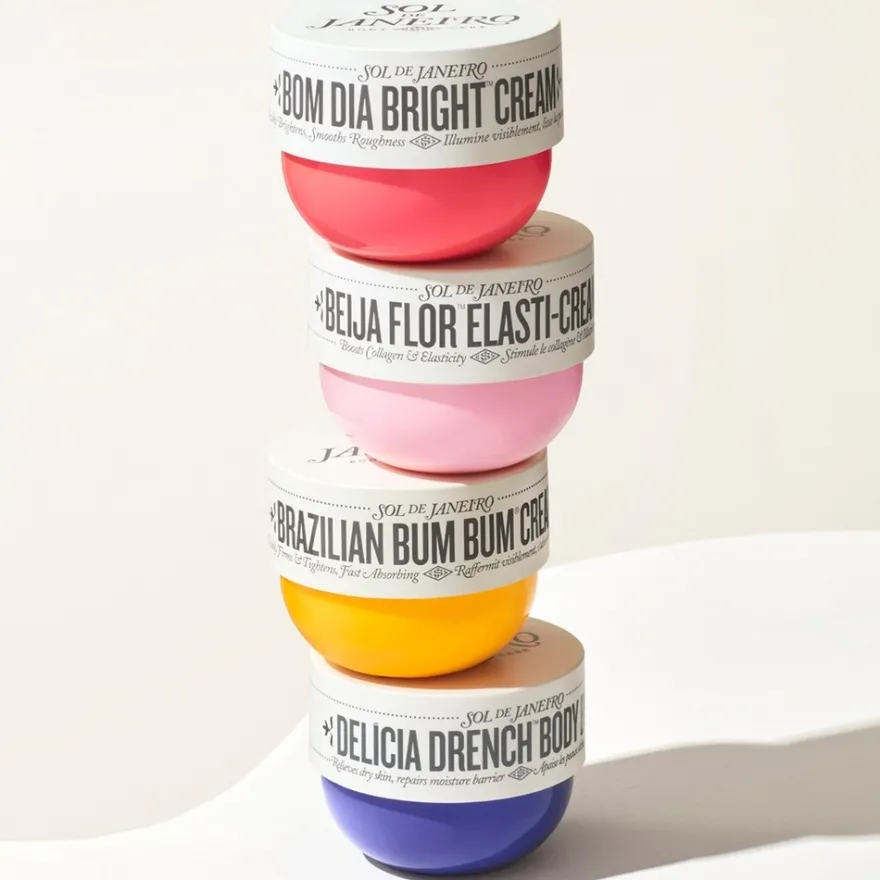 Sol de Janeiro Delicia Drench Body Butter vartalovoide 240 ml
