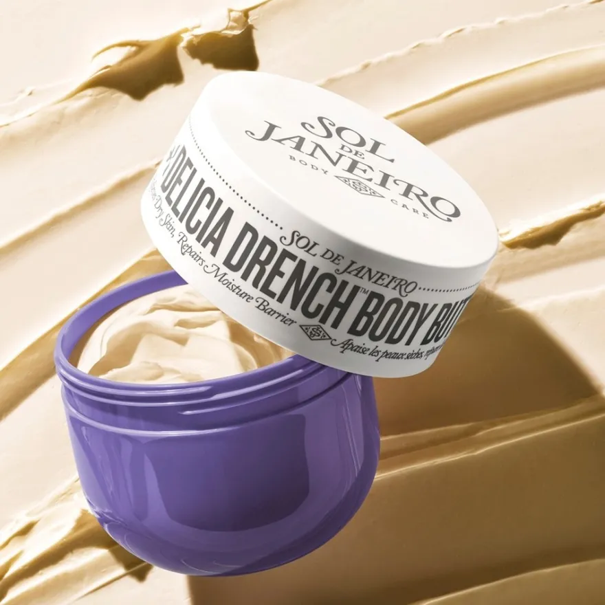 Sol de Janeiro Delicia Drench Body Butter vartalovoide 240 ml