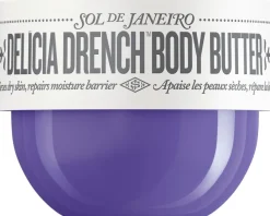 Sol de Janeiro Delicia Drench Body Butter vartalovoide 75 ml