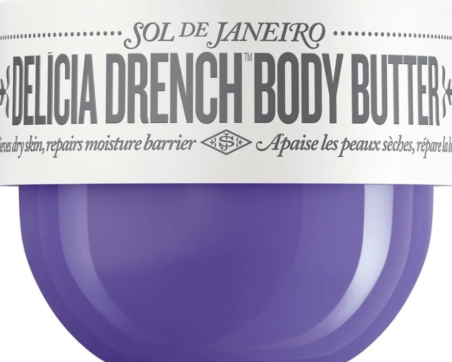 Sol de Janeiro Delicia Drench Body Butter vartalovoide 75 ml