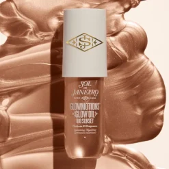 Sol de Janeiro Glowmotions Rio Sunset Glow Oil sävyttävä vartalovoide 75 ml