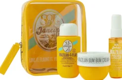 Sol de Janeiro Jet set lahjapakkaus vartalolle