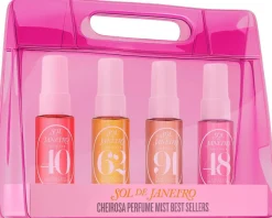 Sol De Janeiro LE Perfume Mist Kit