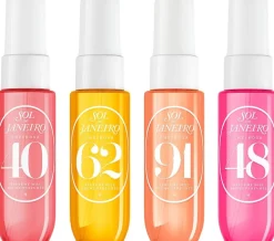 Sol De Janeiro LE Perfume Mist Kit