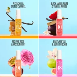 Sol De Janeiro LE Perfume Mist Kit