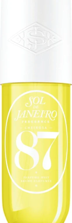 Sol de Janeiro Rio Radiance Perfume Mist vartalosuihke 240 ml