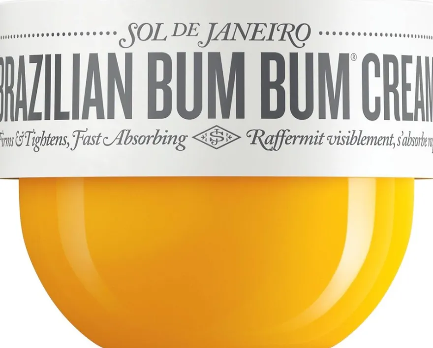 Sol de Janeiro Travel Brazilian Bum Bum Cream kiinteyttävä vartalovoide 75 ml