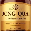 Solgar Dong Quai 100 kaps