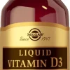 Solgar D3-vitamiini nestemäinen 59 ml