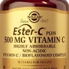 Solgar Ester-C Plus 500 mg ravintolisä 50 kaps.