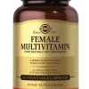 Solgar® Female Multivitamin 60 kaps