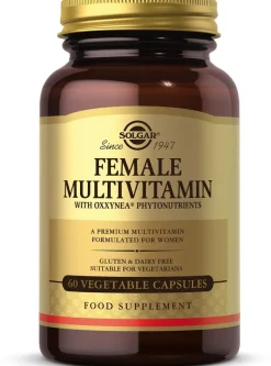 Solgar® Female Multivitamin 60 kaps