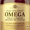 Solgar Full Spectrum Omega Salmon Oil