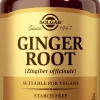 Solgar Ginger Root Inkivääri ravintolisä 100 kaps.