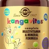 Solgar Kangavites® Bouncing Berry monivitamiini lapsille 120 tabl.