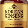 Solgar® Korean Ginseng 520 mg 50 kaps