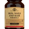 Solgar Skin, Nails & Hairs Formula ravintolisä 60 tabl.