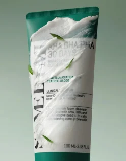 Some By Mi AHA-BHA-PHA Clear Foam-puhdistusvaahto 100ml