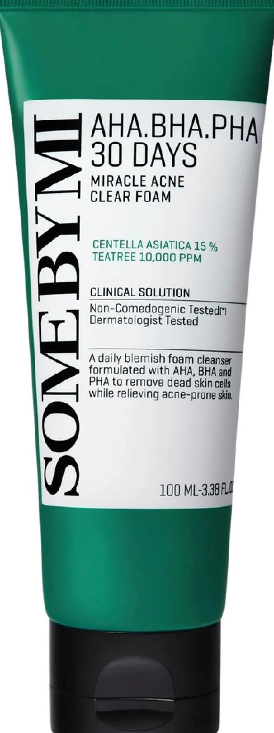 Some By Mi AHA-BHA-PHA Clear Foam-puhdistusvaahto 100ml
