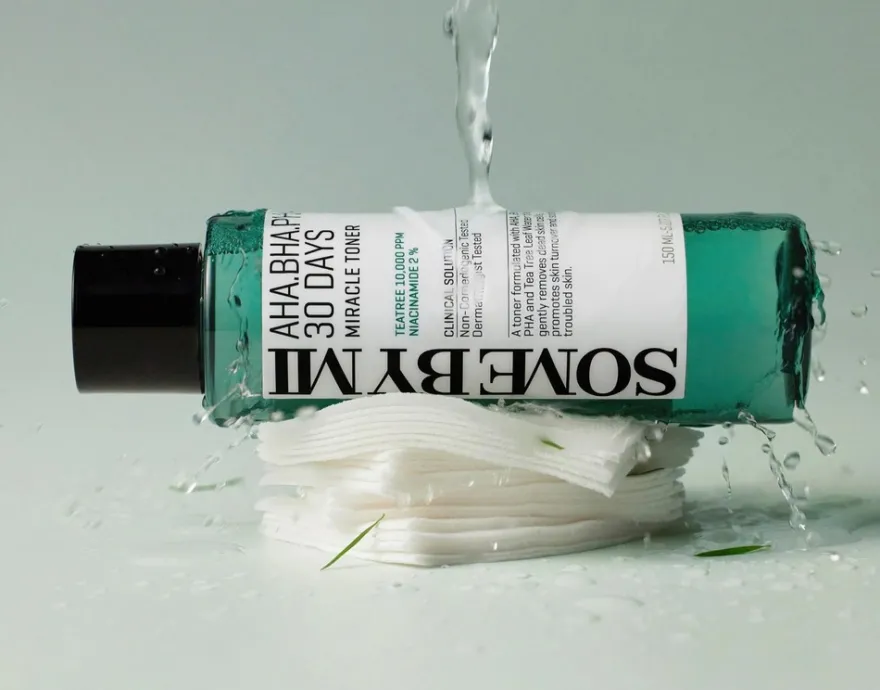Some By Mi AHA-BHA-PHA Toner-kasvovesi 150ml