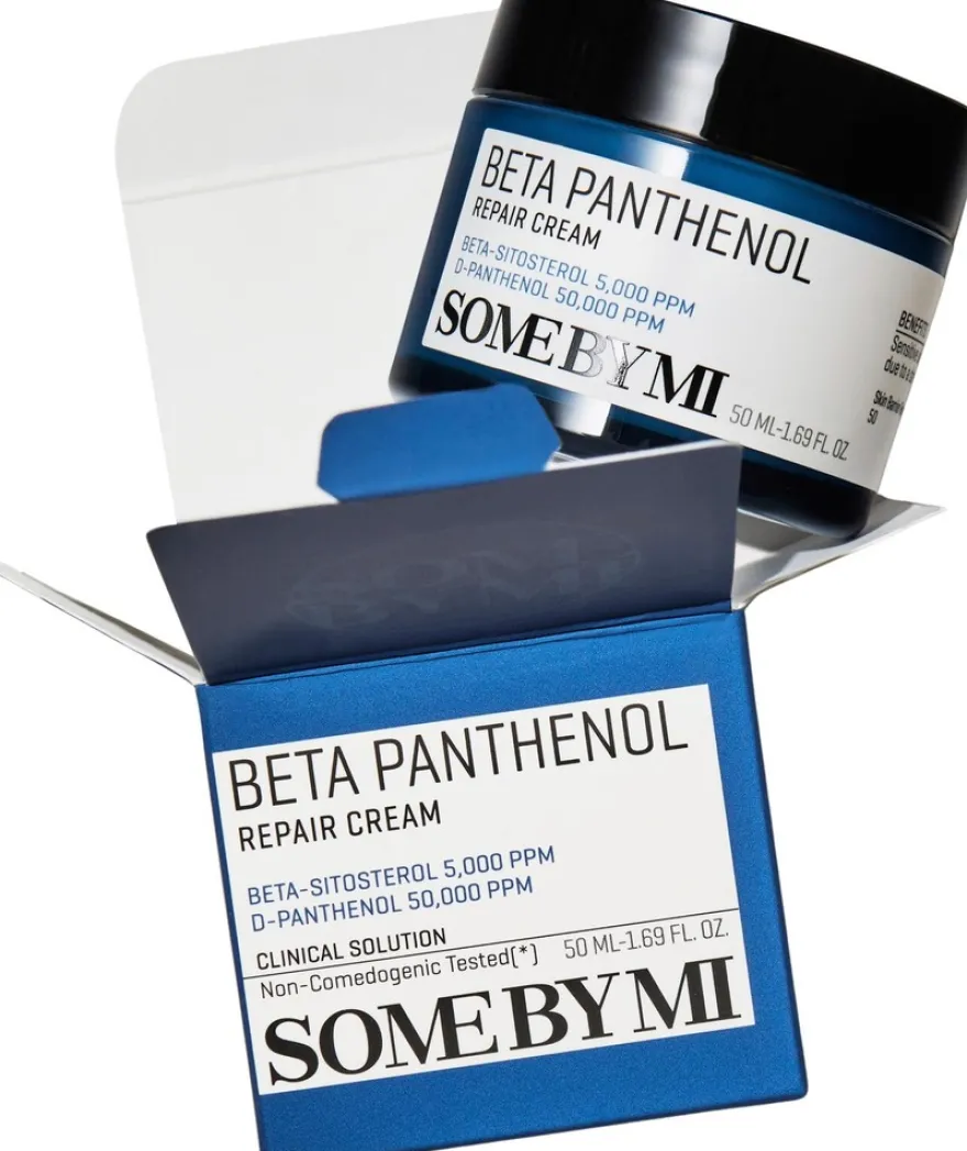 Some By Mi Beta Panthenol Repair Cream-kasvovoide 50ml