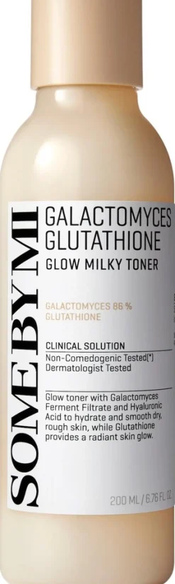 Some By Mi Galactomyces Glutathione Glow milky toner-Kasvovesi 200 ml