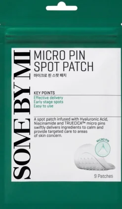 Some By Mi Micro Pin Spot Patch-Finnilaastari 9kpl