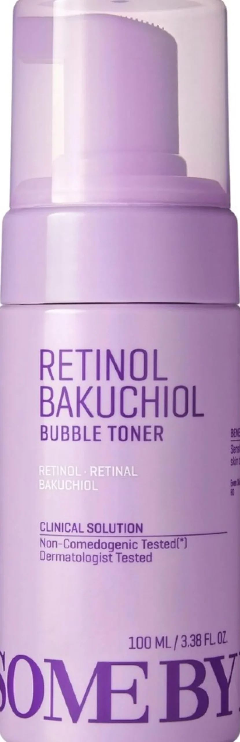 Some By Mi Retinol Bakuchiol Bubble Toner 100 ml-kasvovesi