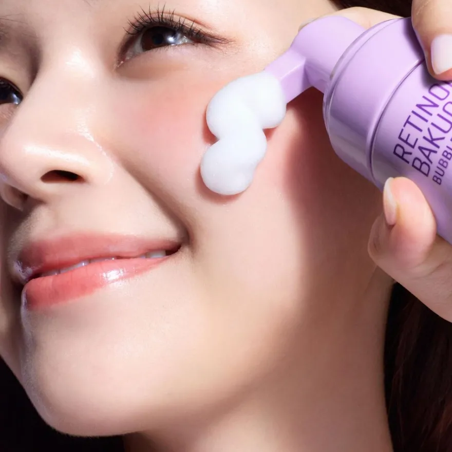 Some By Mi Retinol Bakuchiol Bubble Toner 100 ml-kasvovesi