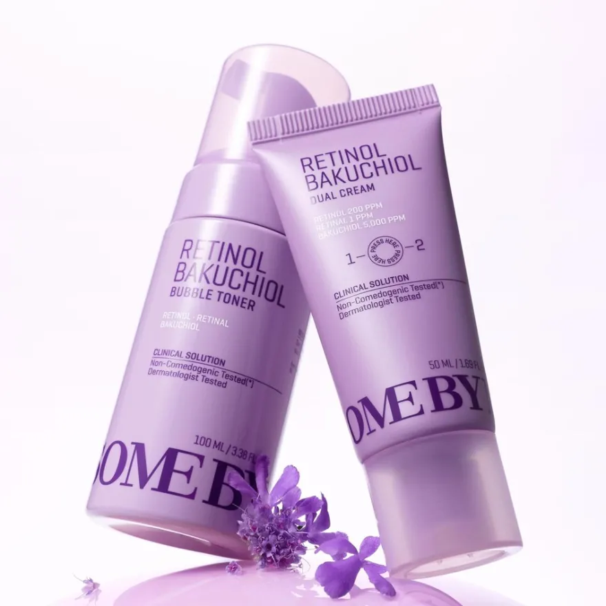 Some By Mi Retinol Bakuchiol Dual Cream 50 ml-kasvovoide