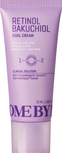 Some By Mi Retinol Bakuchiol Dual Cream 50 ml-kasvovoide