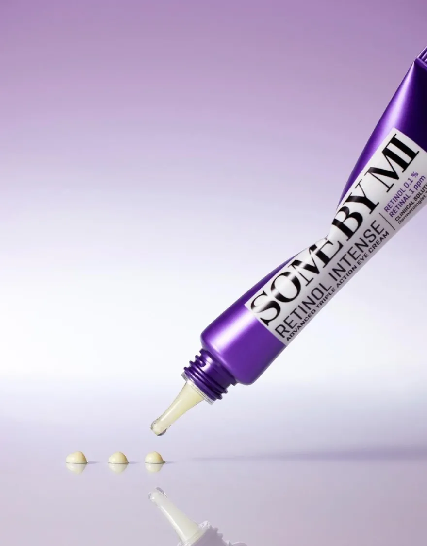 Some By Mi Retinol Intense Eye Cream-silmänympärysvoide 30ml