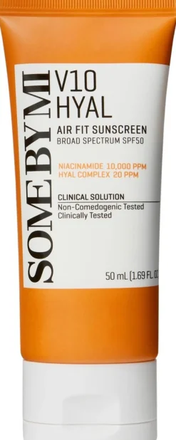Some By Mi V10 Hyal Airfit SunScreen-Aurinkovoide 50 ml