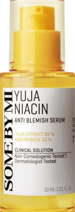 Some By Mi Yuja Niacin Anti-Blemish Seerumi 50ml