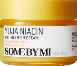 Some By Mi Yuja Niacin Anti-Blemish Cream-Kasvovoide 60g