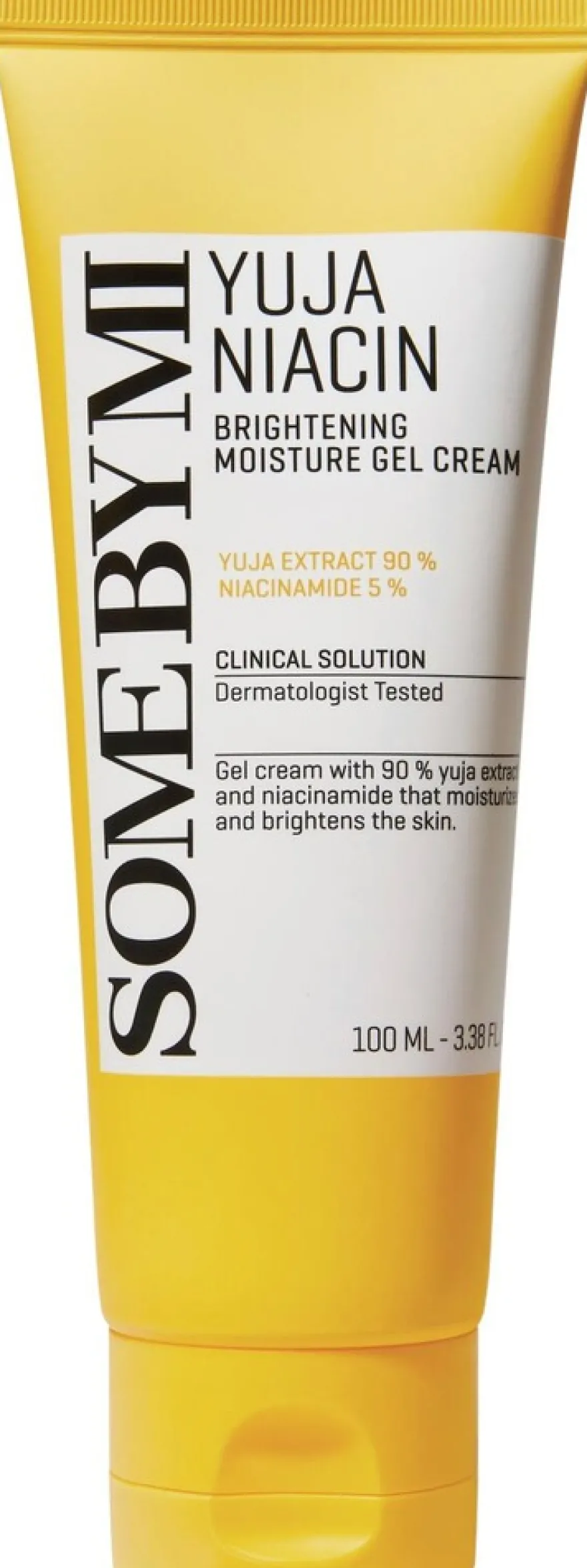 Some By Mi Yuja Niacin Brightening Cream-Kasvovoide 100ml