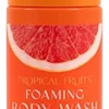 Somerset TROPICAL FRUITS Vartalon puhdistusvaahto Greippi & Appelsiini 140 ml
